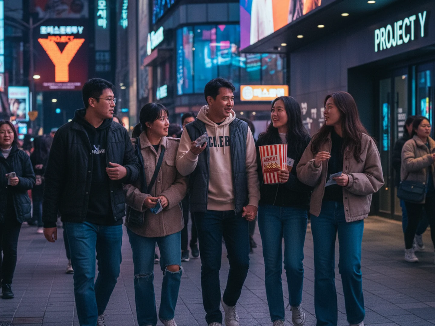 프로젝트 Y 관람평 후기02